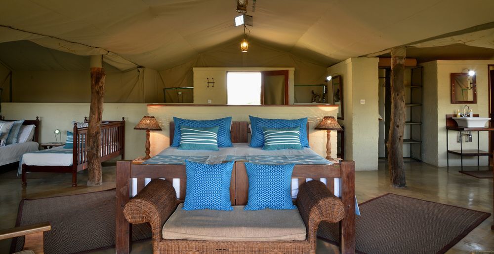 Hôtel The Hide Safari Camp à Dete Extérieur photo